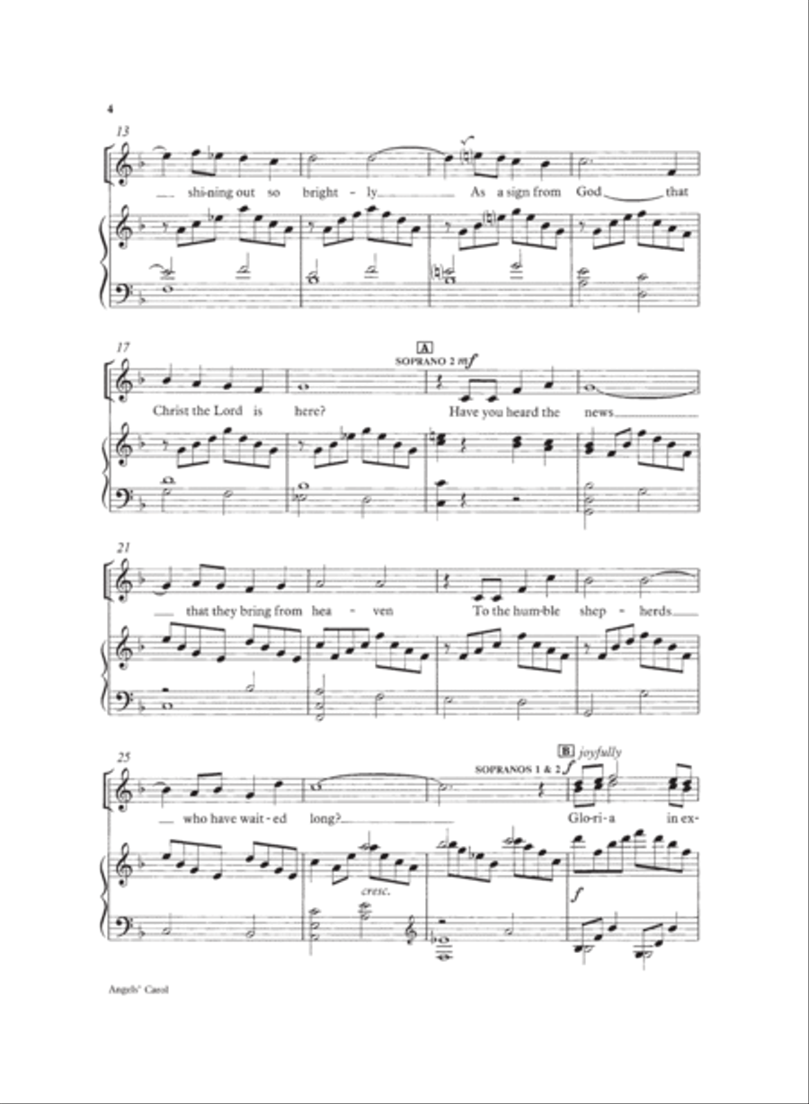 Angels' Carol SA scores gallery preview page 4