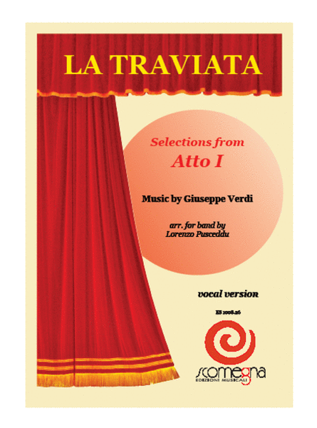La Traviata - Act 1st