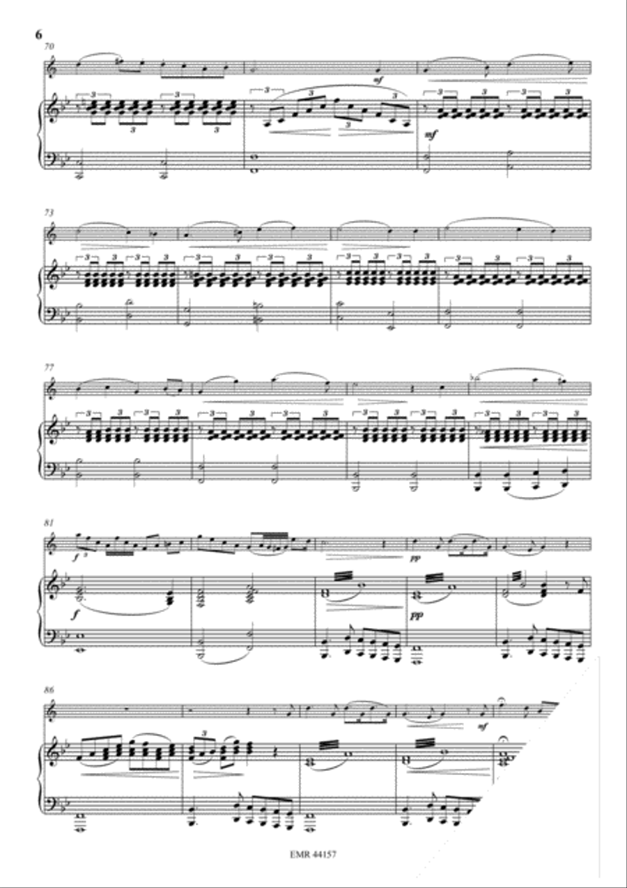 Bravour Cornet scores gallery preview page 7