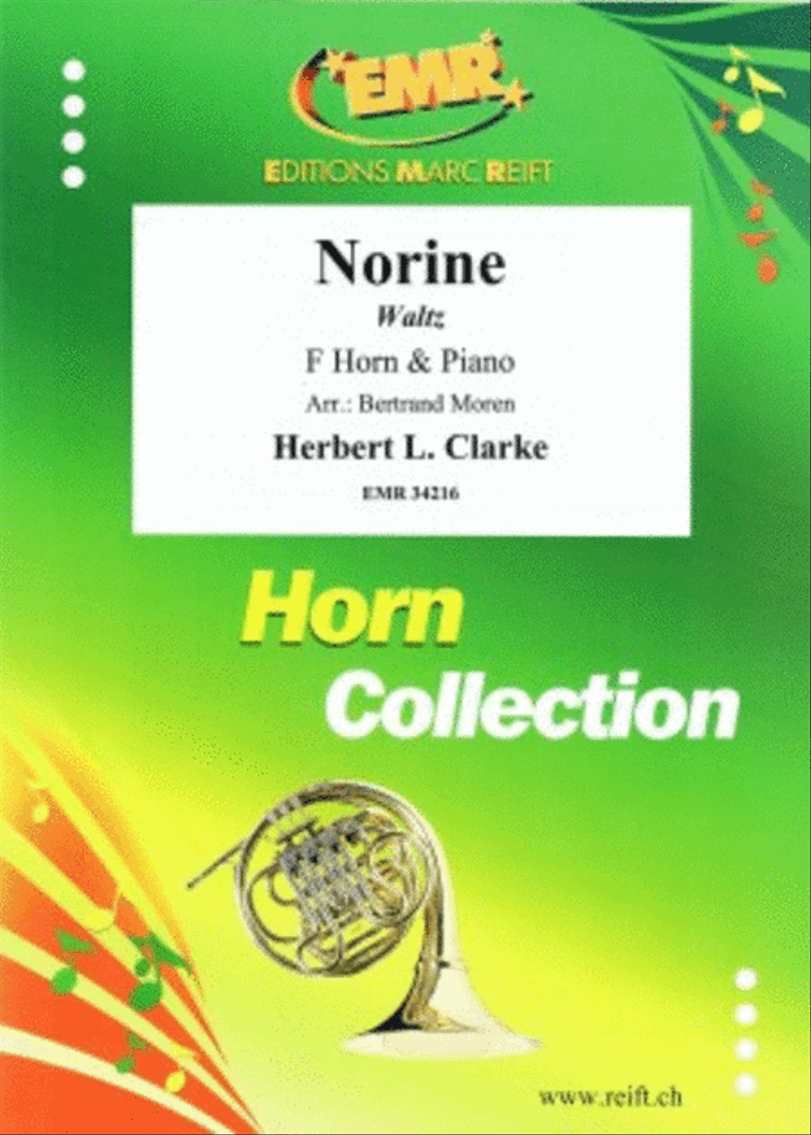 Norine Norine Horn scores gallery preview page 1