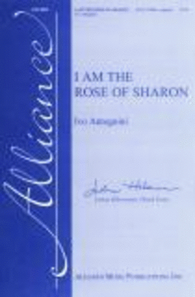 I Am the Rose of Sharon image number null