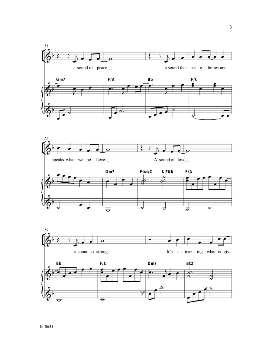 Why We Sing SSAA scores gallery preview page 2