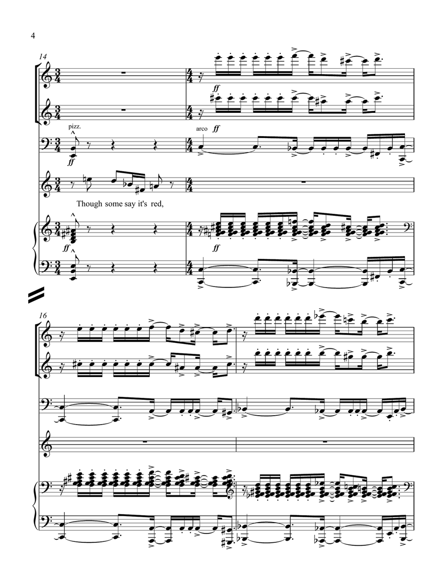 Torrents Small Ensemble scores gallery preview page 6