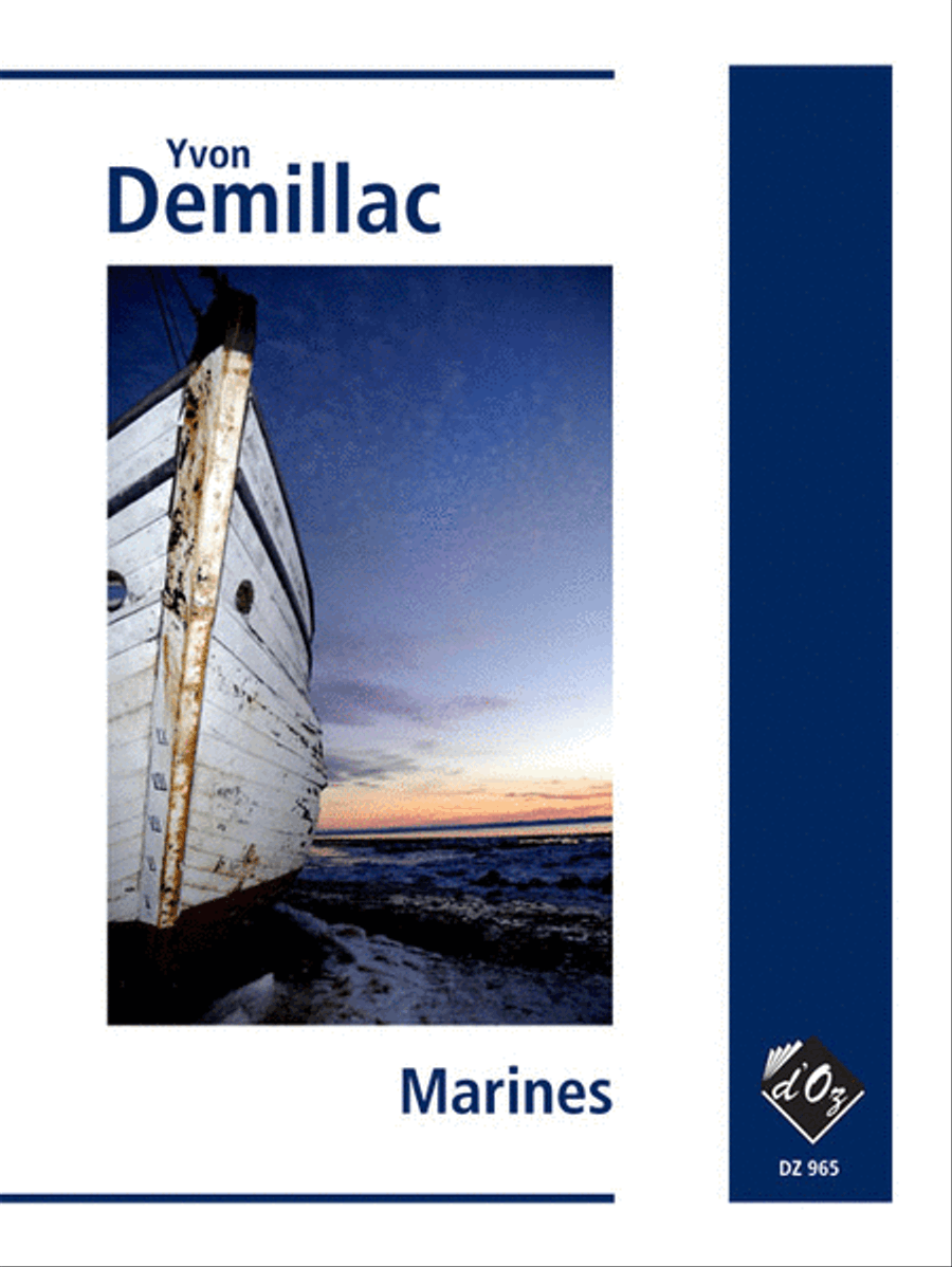 Marines Classical Guitar scores gallery preview page 1