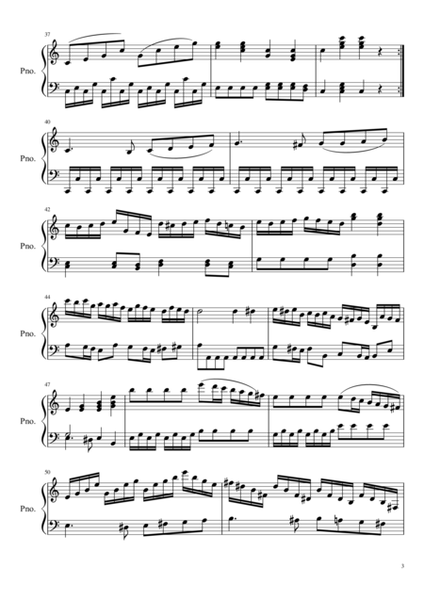 Piano Sonata in A Minor, Op. 1
