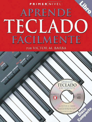 Book cover for Teach Yourself Keyboard