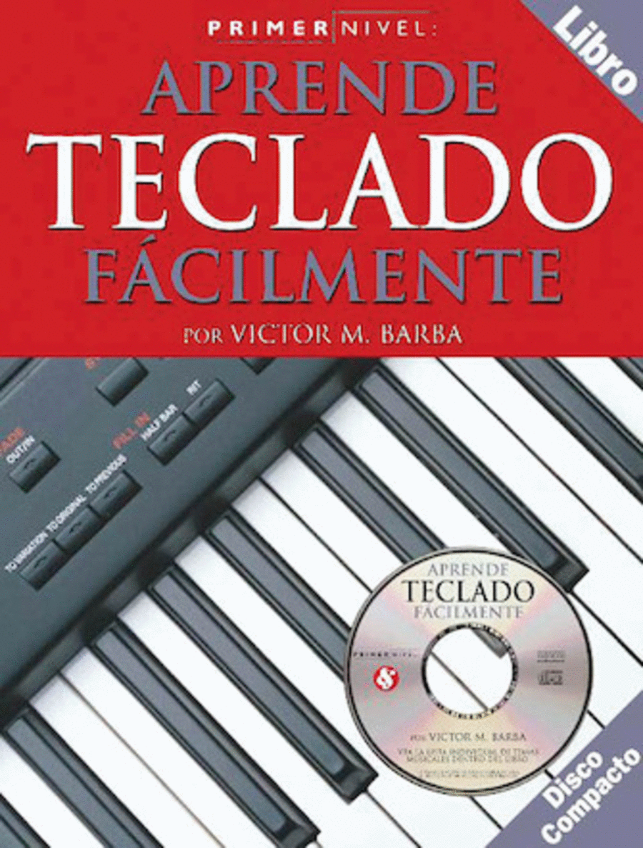Teach Yourself Keyboard Teach Yourself Keyboard Piano scores gallery preview page 1