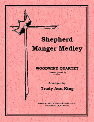 Shepherd/Manger Medley