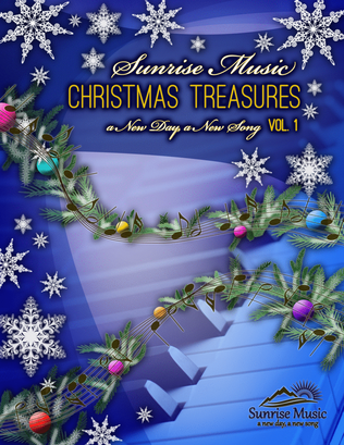 Book cover for Away in A Manger & Christmas Carol for Children