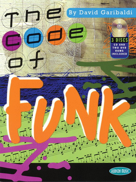The Code of Funk - DVD