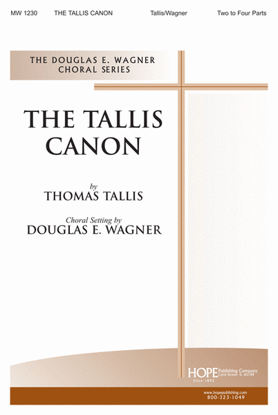 The Tallis Canon image number null
