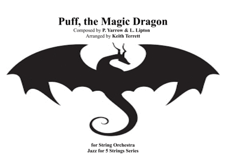 Puff The Magic Dragon image number null