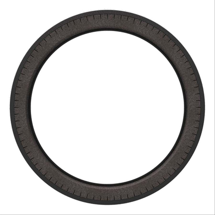 Muff'l Control, Ring, Bass, 22“ Diameter, Individual Set of Parts scores gallery preview page 1