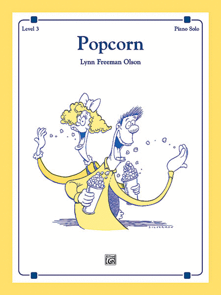 Lynn Freeman Olson : Popcorn