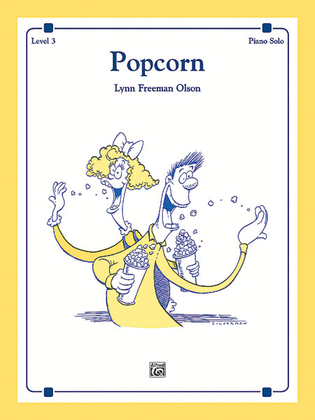 Book cover for Popcorn