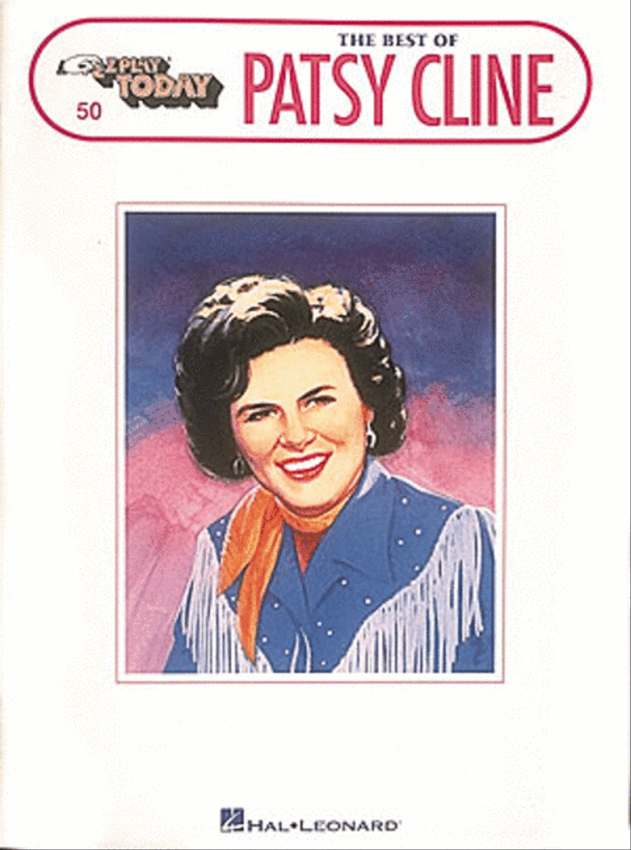The Best of Patsy Cline Voice scores gallery preview page 1