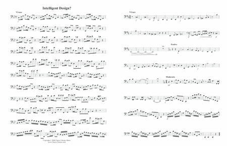 HInterbichler - 11 Orchestral Etudes for Bass Trombone