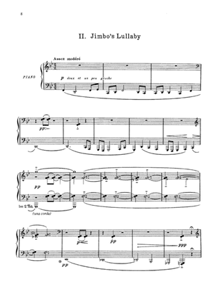 Book cover for Debussy: Children's Corner
