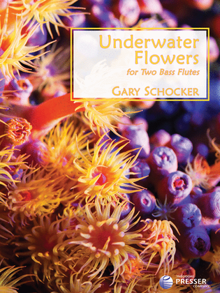 Book cover for Underwater Flowers