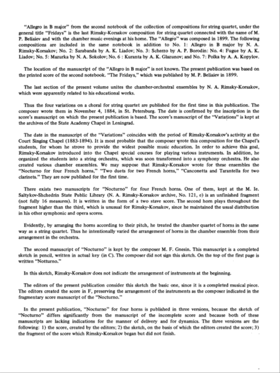 Two String Quartets String Quartet scores gallery preview page 8