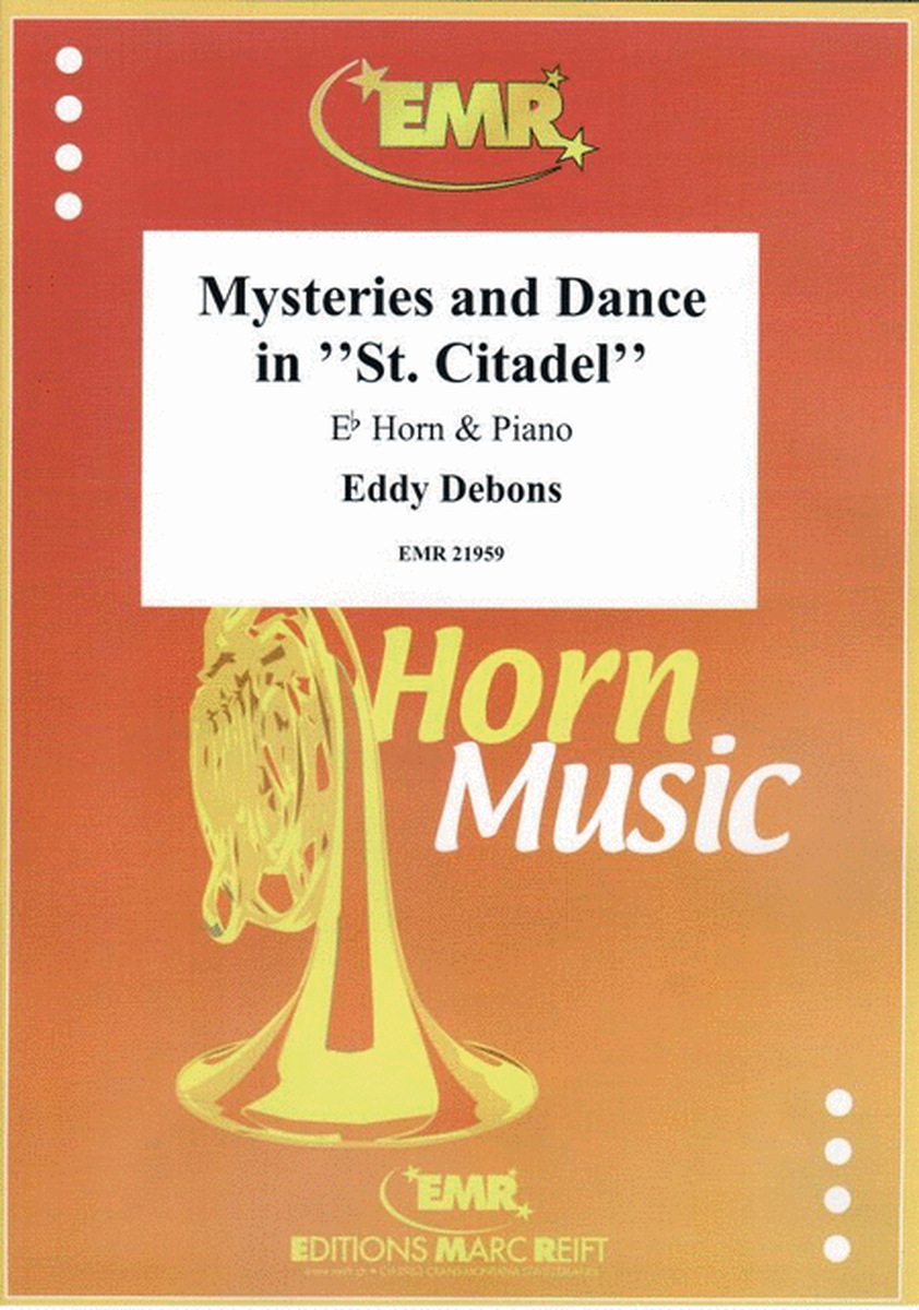 Mysteries and Dance in St. Citadel image number null