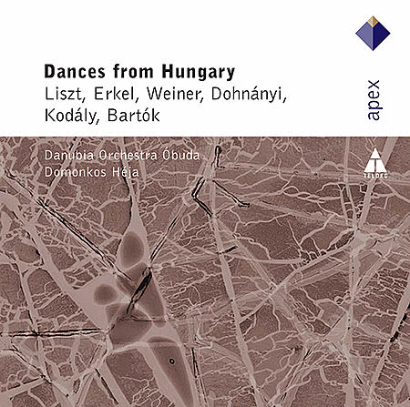 Dances From Hungary