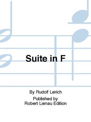 Suite in F