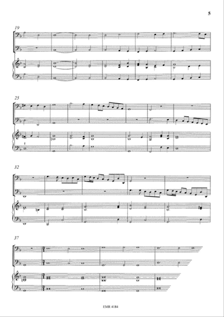Sonata Nona Trombone Duet scores gallery preview page 4