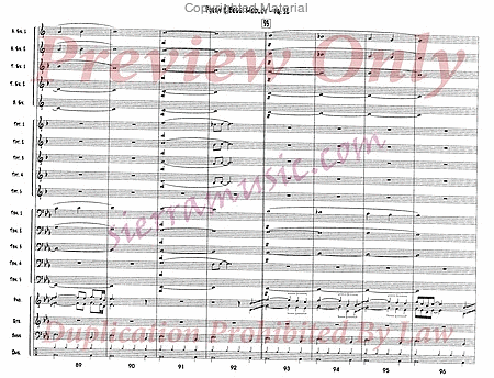 Porgy and Bess Medley image number null