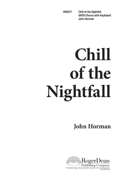 Chill of the Nightfall
