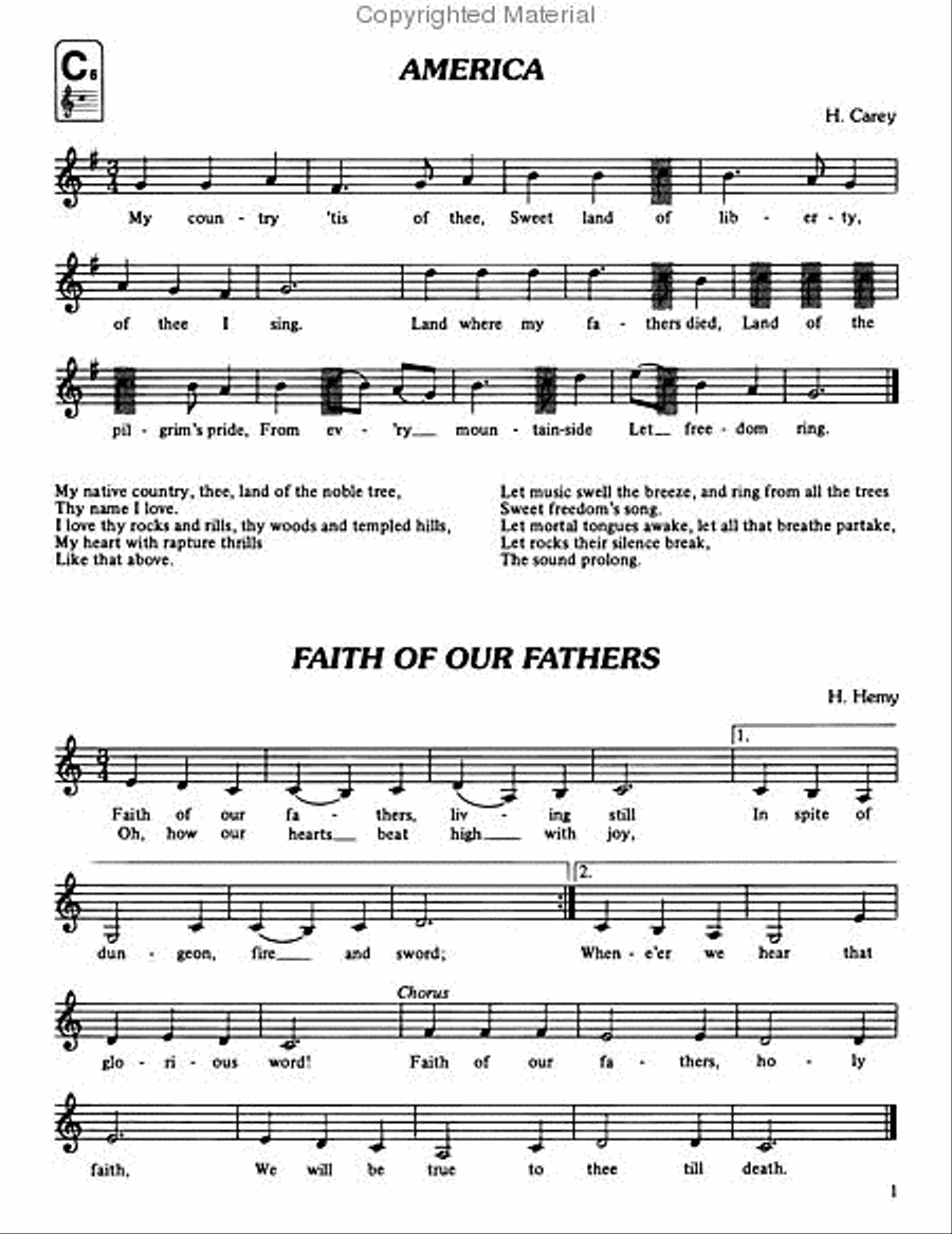 Suzuki Tonechimes Method, Volume 2 Handbell Choir scores gallery preview page 51