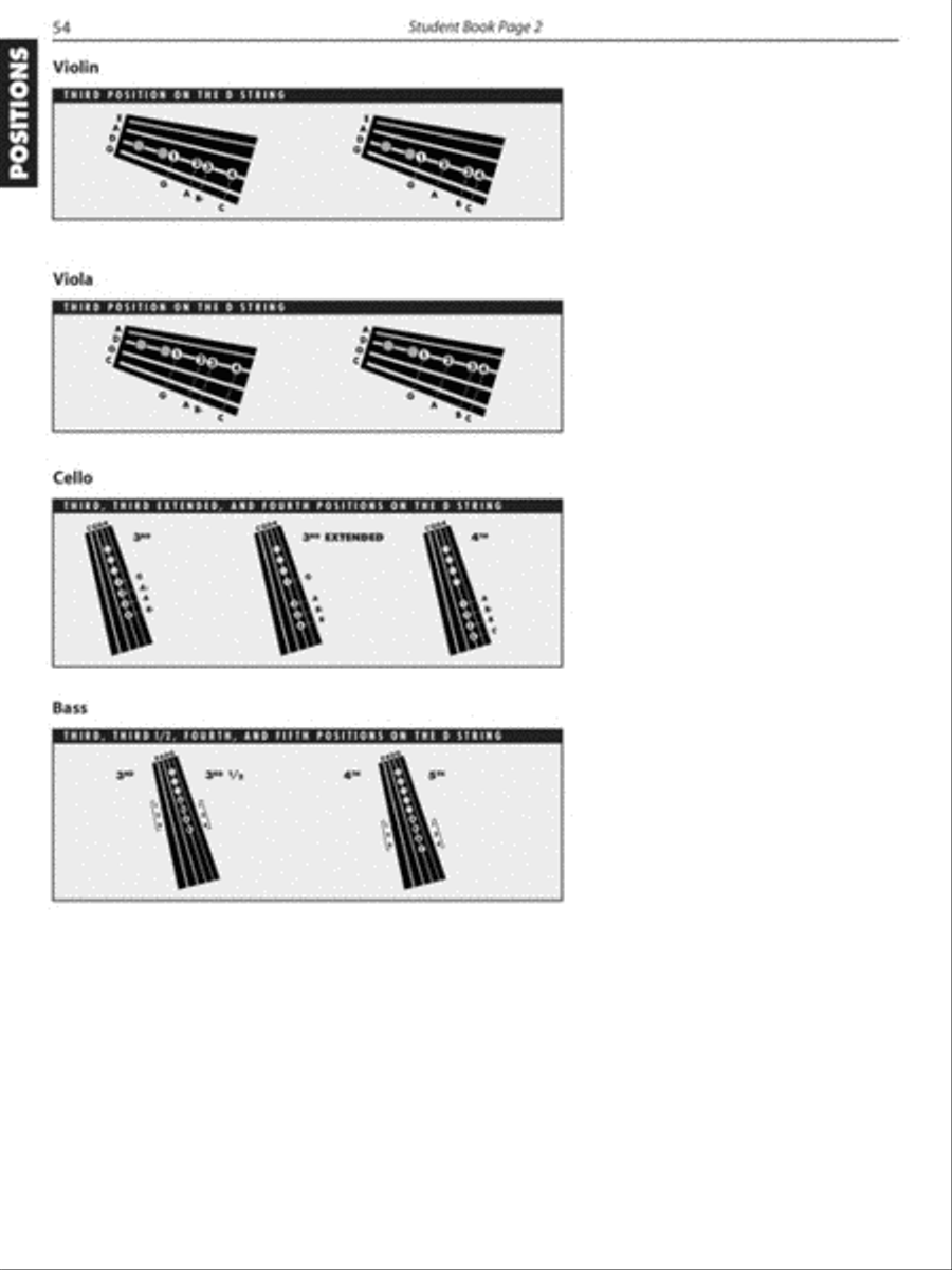 Essential Technique for Strings with EEi String Orchestra scores gallery preview page 5