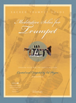 Book cover for Meditative Solos for Trumpet