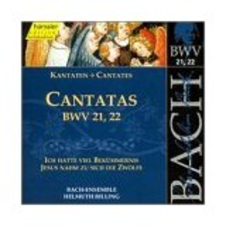 Volume 7: Cantatas (BWV 2122)