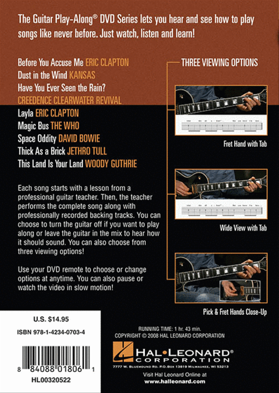 Acoustic Classics Acoustic Classics Acoustic Guitar scores gallery preview page 2