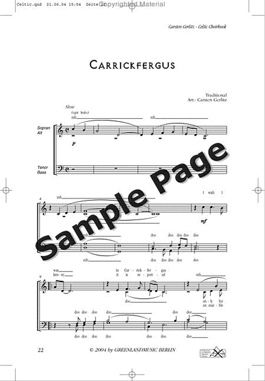 12 Easy Duets 12 Easy Duets Woodwind Duet scores gallery preview page 23