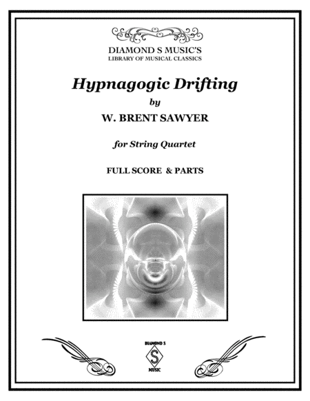 Hypnagogic Drifting for String Quartet image number null