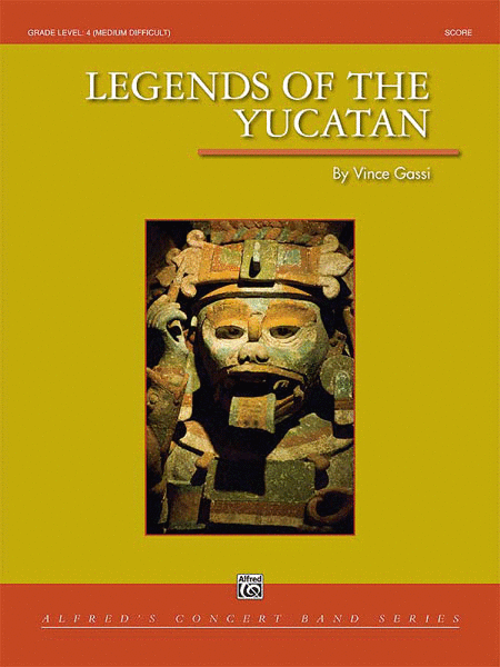 Vince Gassi : Legends of the Yucatan