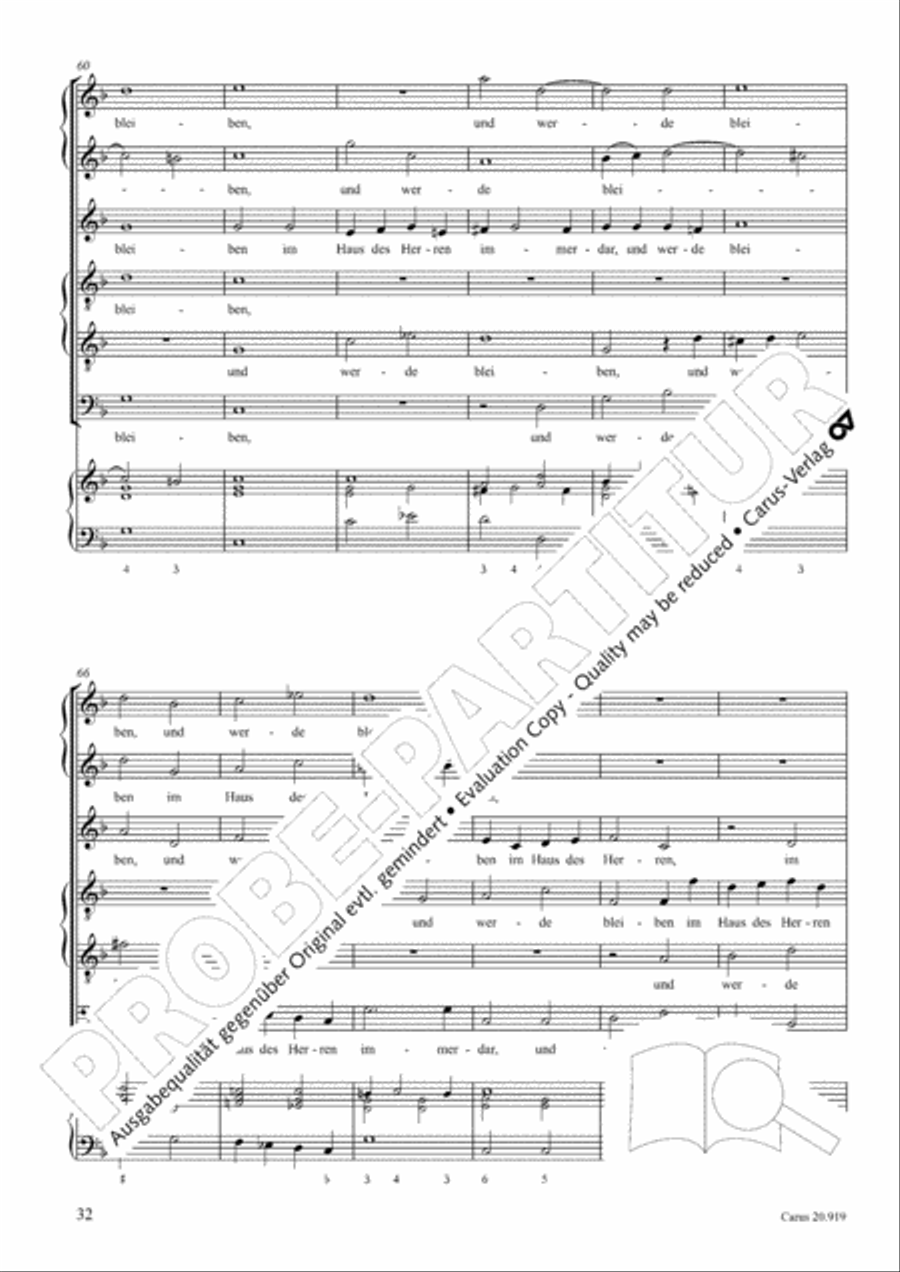 Opera varia I. Works with 1-7 parts (Complete edition, vol. 19) [Werke mit 1-7 obligaten Stimmen] Score scores gallery preview page 89