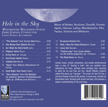 Hole in the Sky