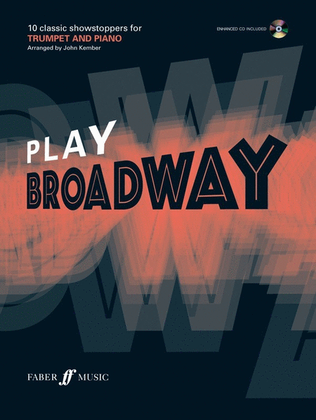 Play Broadway Trumpet/Ecd