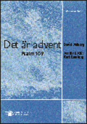 Book cover for Det ar advent