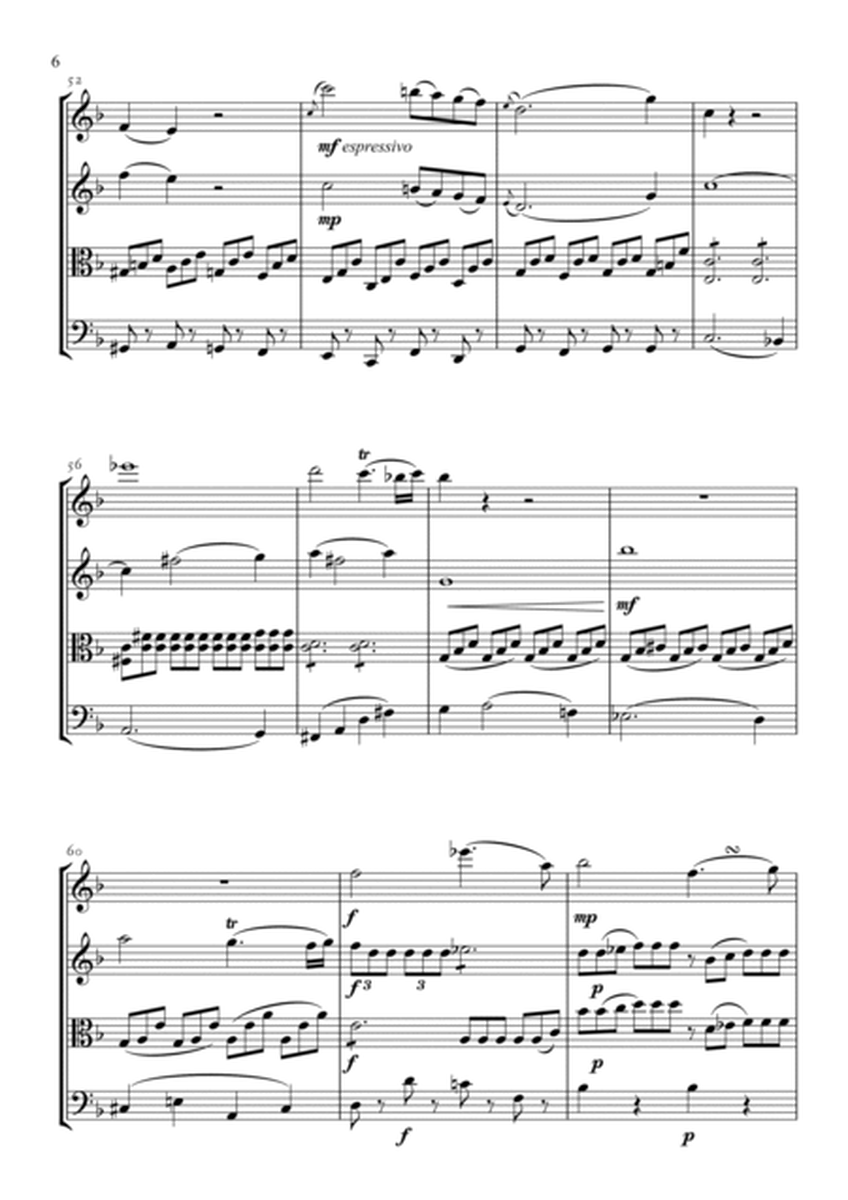 Piano Concerto No. 21 - 2nd movement