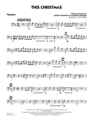 This Christmas - Trombone 4
