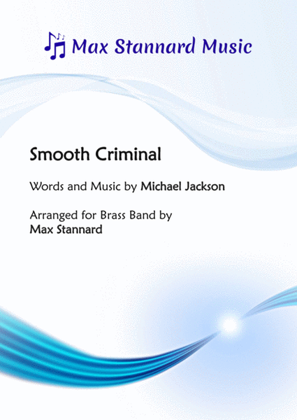 Smooth Criminal image number null