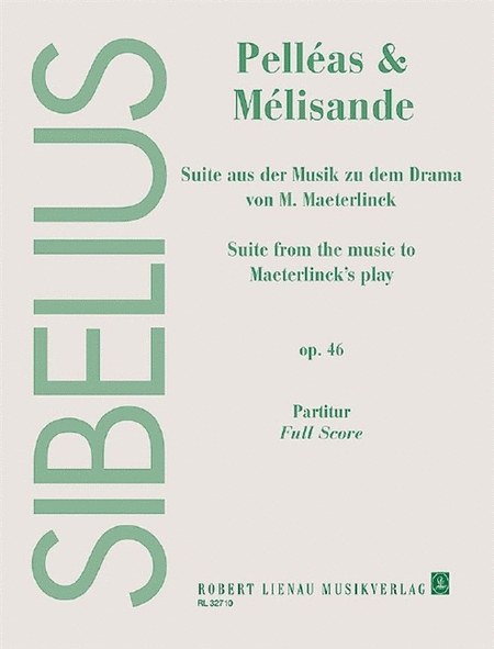 Pelléas und Mélisande op. 46