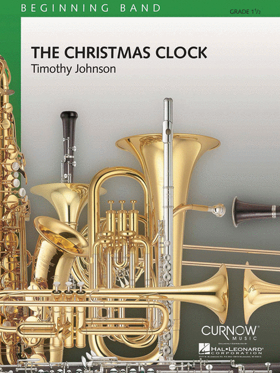 The Christmas Clock image number null