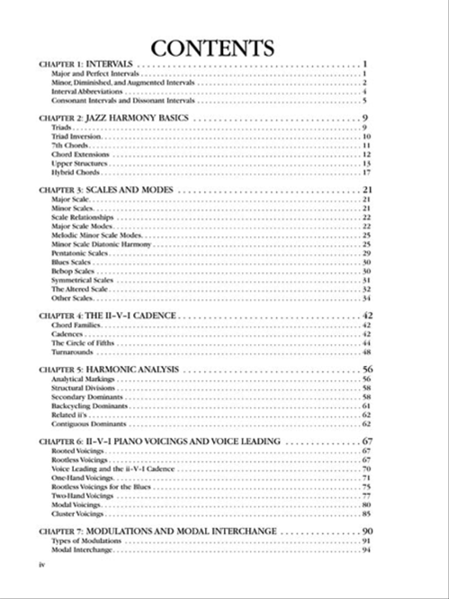 Jazzology Collection / Songbook scores gallery preview page 2