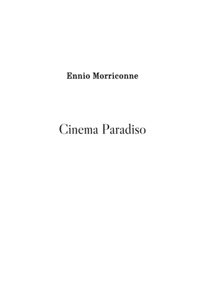 Cinema Paradiso