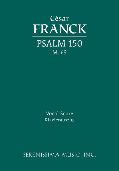 Psalm 150, CFF 221